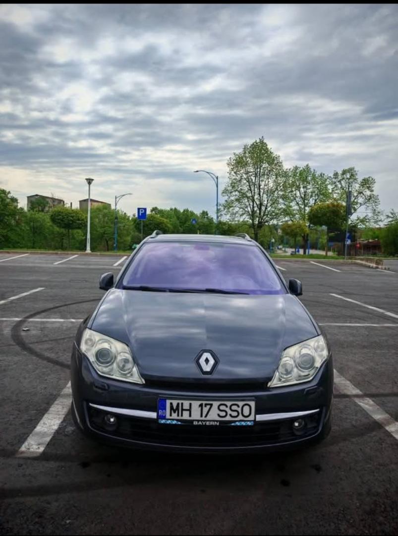 Cumpara/ Vinde online Renault  Laguna 2008 SH, la cel mai bun pret pentru tine!
