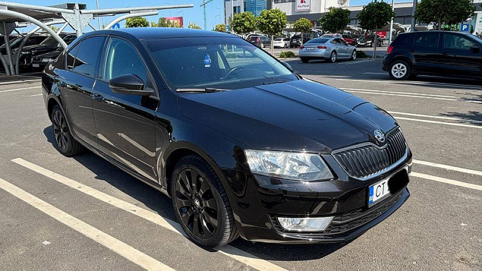 Cumpără / Vinde Skoda Octavia 2016 SH, la cel mai bun pret pentru tine!