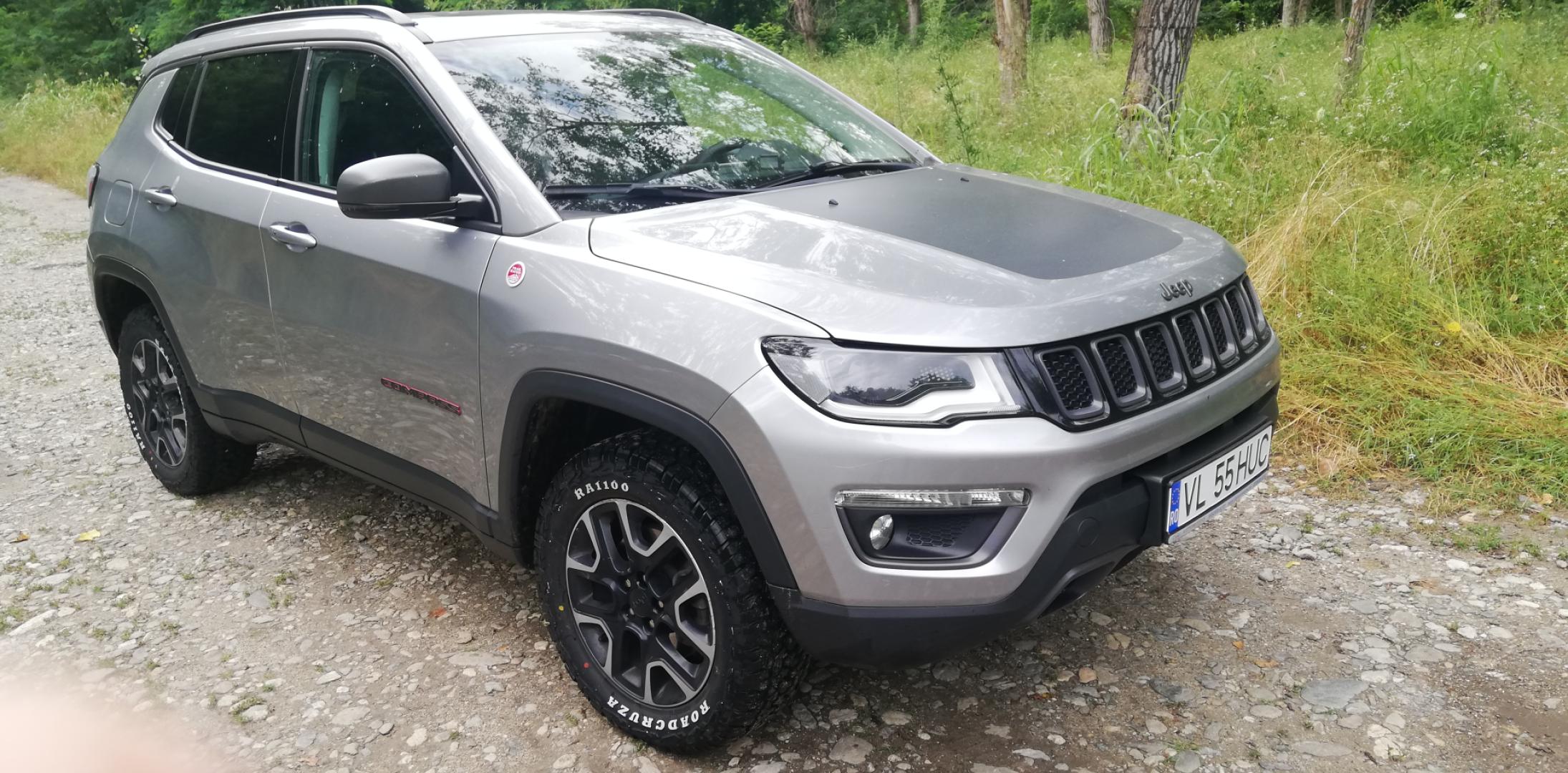 Cumpara/ Vinde online Jeep Compass 2019 SH, la cel mai bun pret pentru tine!
