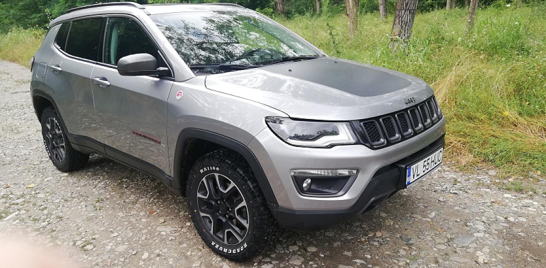 Cumpără / Vinde Jeep Compass 2019 SH, la cel mai bun pret pentru tine!