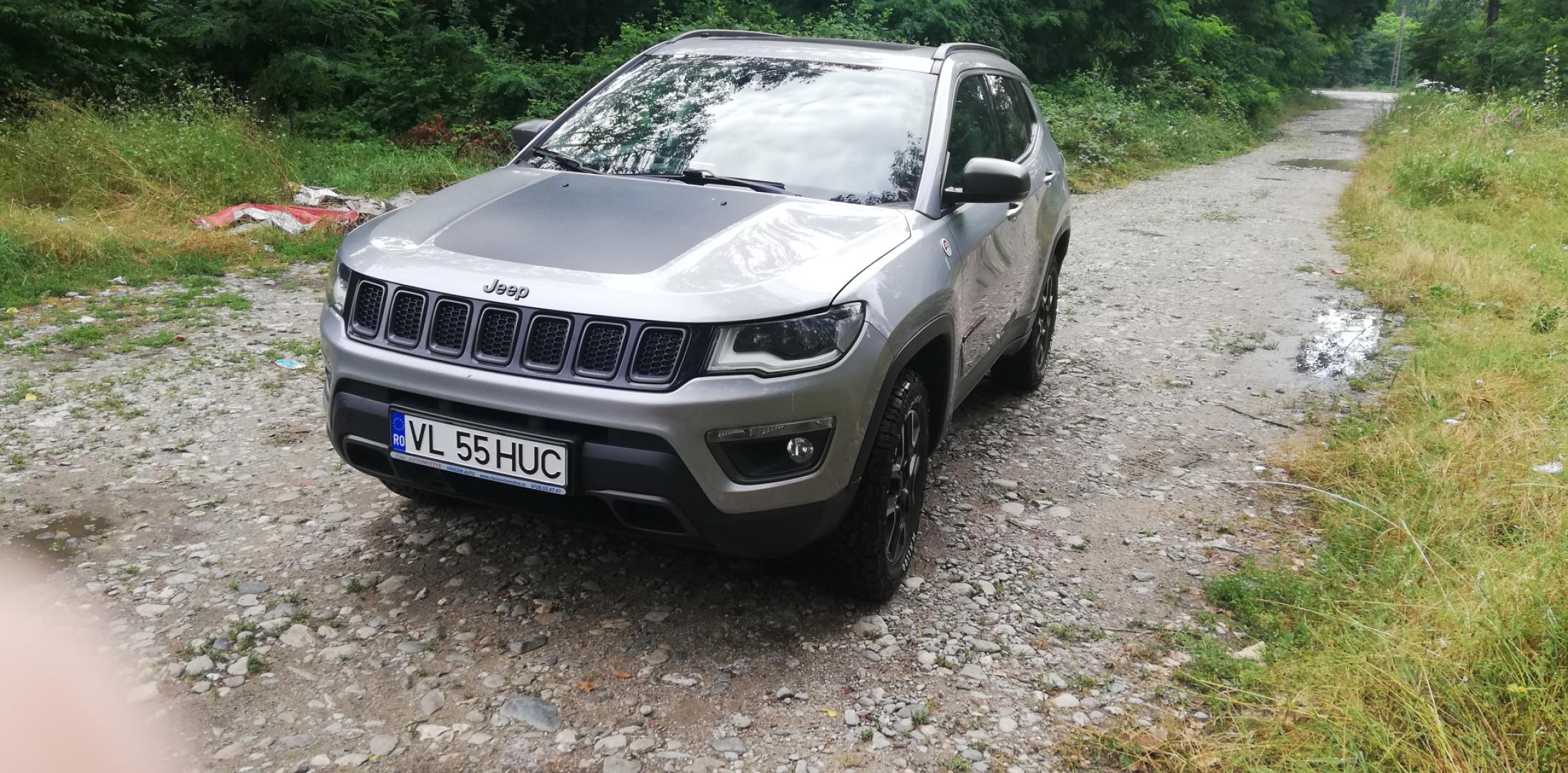 Cumpara/ Vinde online Jeep Compass 2019 SH, la cel mai bun pret pentru tine!