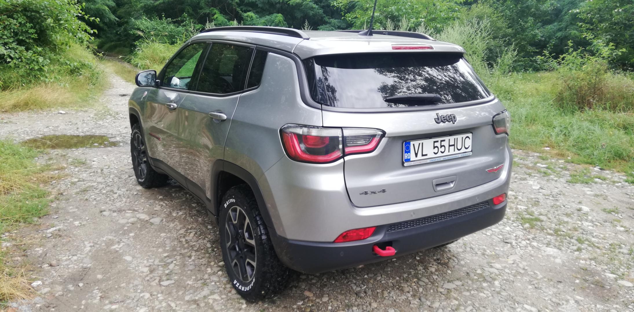Cumpara/ Vinde online Jeep Compass 2019 SH, la cel mai bun pret pentru tine!