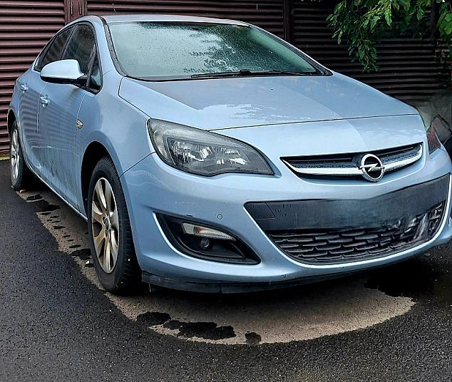 Cumpără / Vinde Opel Astra 2017 SH, la cel mai bun pret pentru tine!
