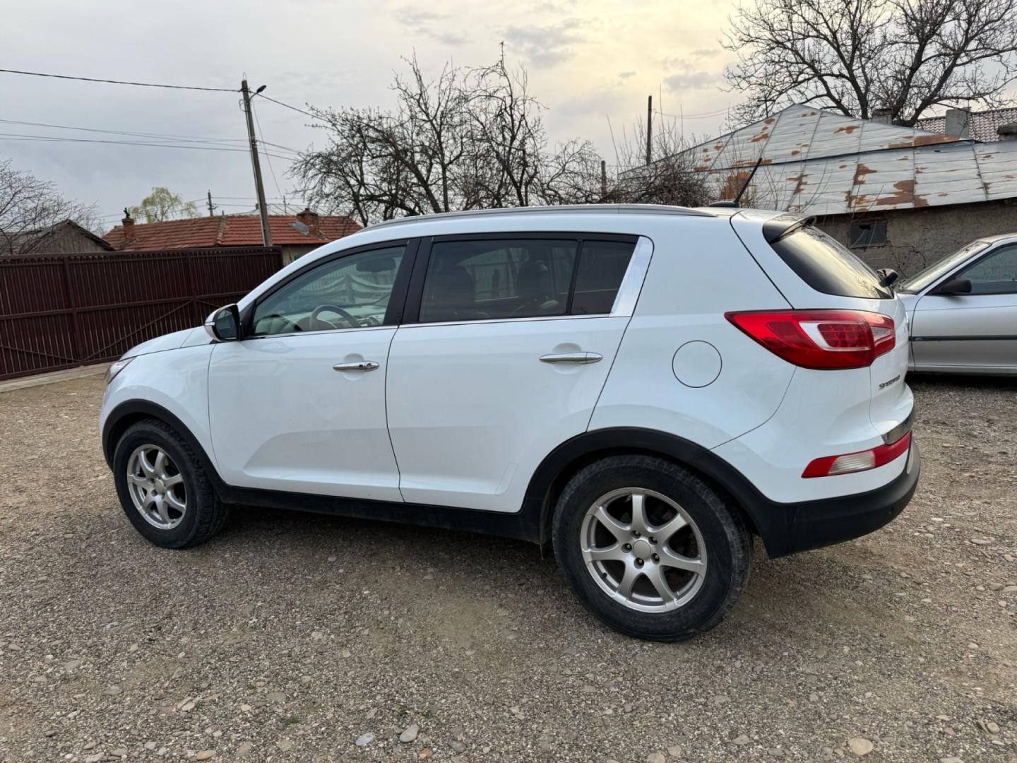 Cumpara/ Vinde online Kia Sportage 2011 SH, la cel mai bun pret pentru tine!