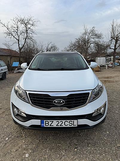 Cumpără / Vinde Kia Sportage 2011 SH, la cel mai bun pret pentru tine!