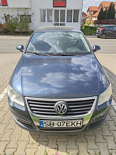 Cumpără / Vinde Volkswagen Passat 2007 SH, la cel mai bun pret pentru tine!