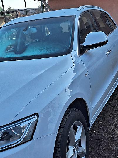 Cumpără / Vinde Audi Q5 2017 SH, la cel mai bun pret pentru tine!