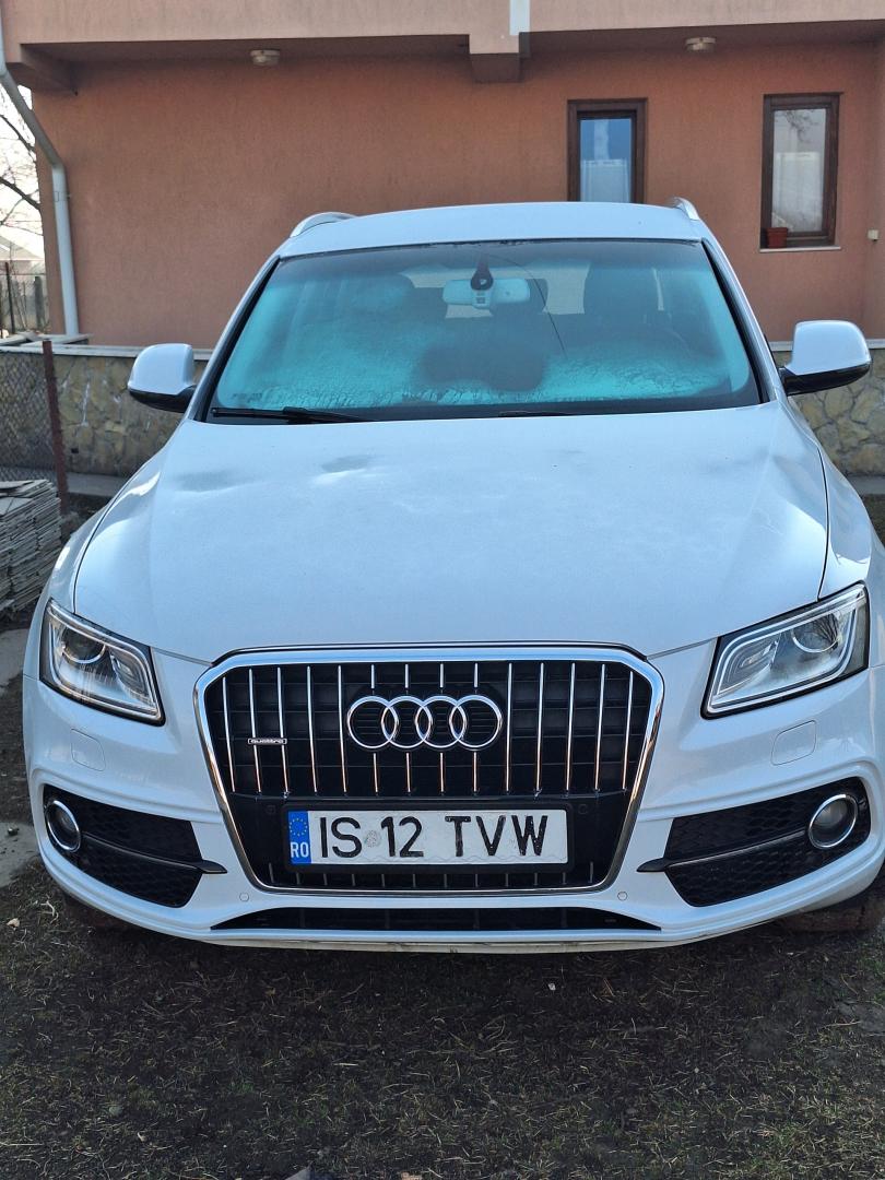Cumpara/ Vinde online Audi Q5 2017 SH, la cel mai bun pret pentru tine!