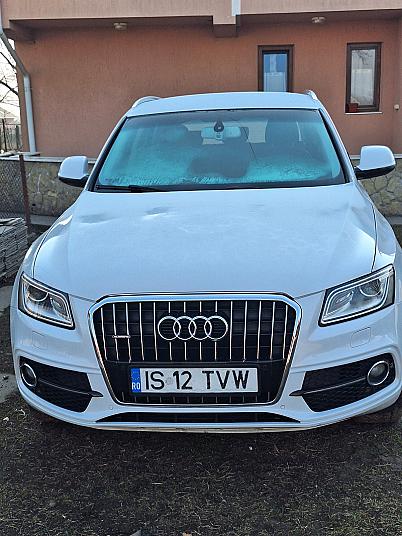 Cumpără / Vinde Audi Q5 2017 SH, la cel mai bun pret pentru tine!