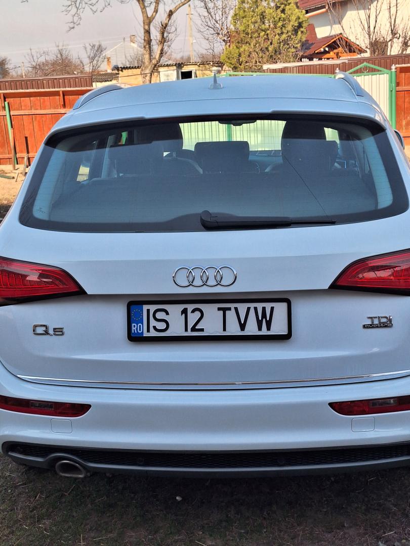 Cumpara/ Vinde online Audi Q5 2017 SH, la cel mai bun pret pentru tine!