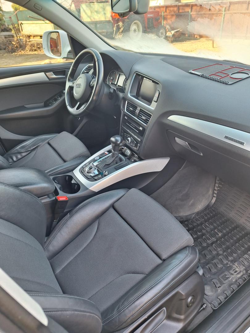 Cumpara/ Vinde online Audi Q5 2017 SH, la cel mai bun pret pentru tine!