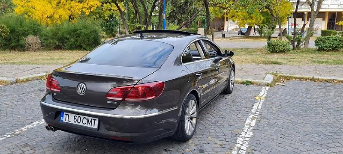 Cumpără / Vinde Volkswagen Passat CC 2013 SH, la cel mai bun pret pentru tine!