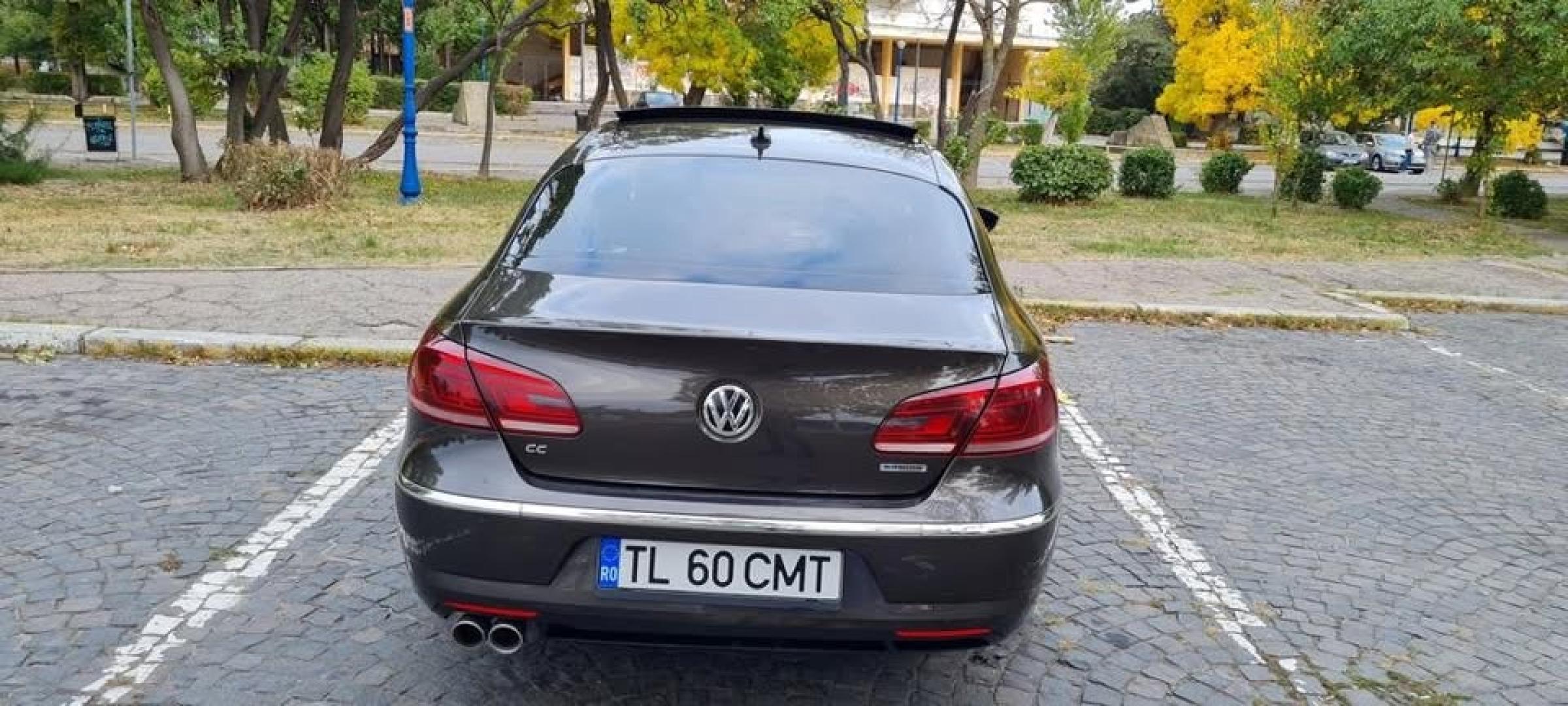 Cumpara/ Vinde online Volkswagen Passat CC 2013 SH, la cel mai bun pret pentru tine!