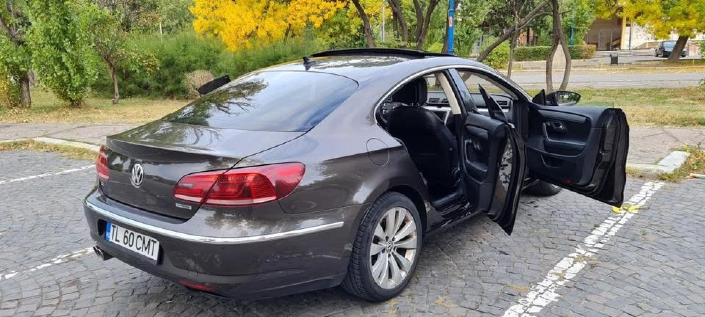 Cumpara/ Vinde online Volkswagen Passat CC 2013 SH, la cel mai bun pret pentru tine!
