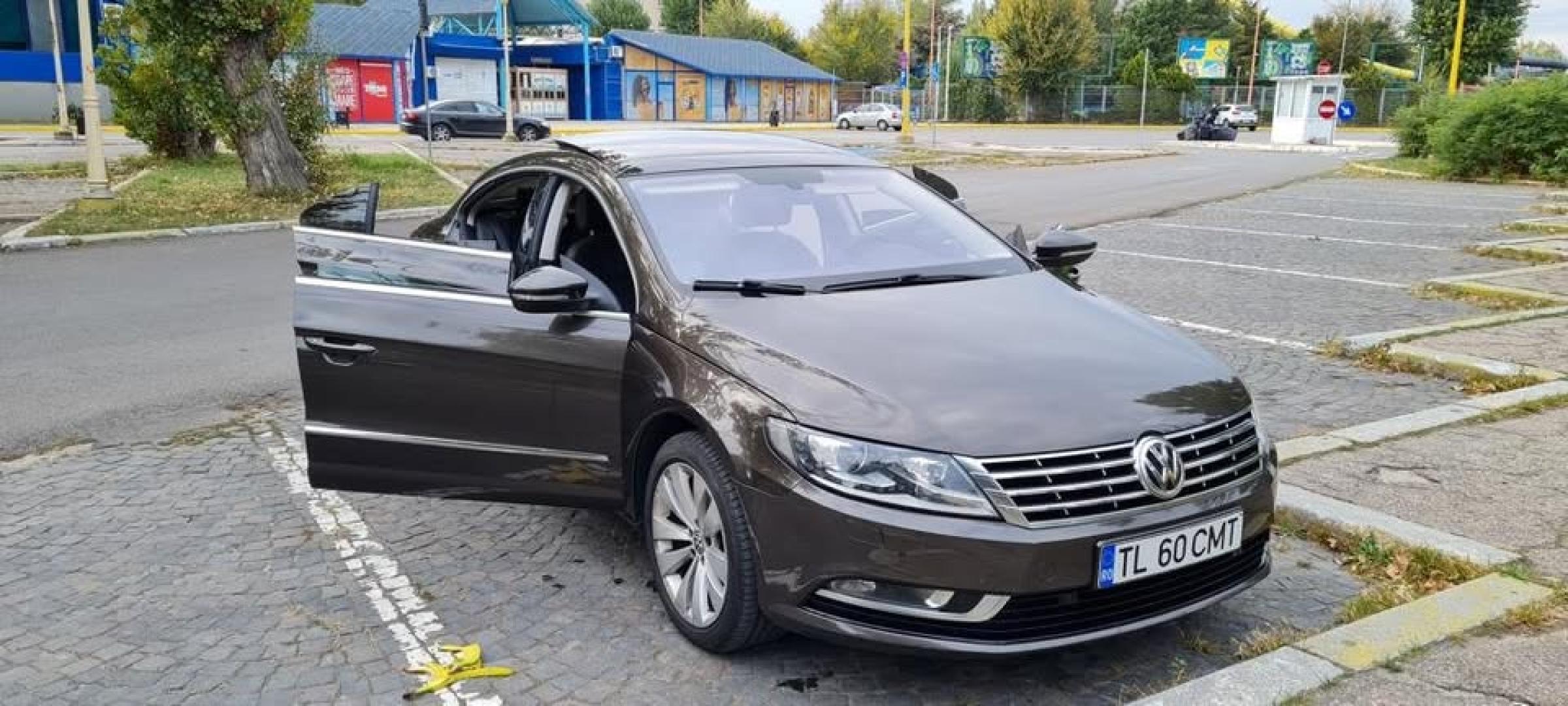 Cumpara/ Vinde online Volkswagen Passat CC 2013 SH, la cel mai bun pret pentru tine!