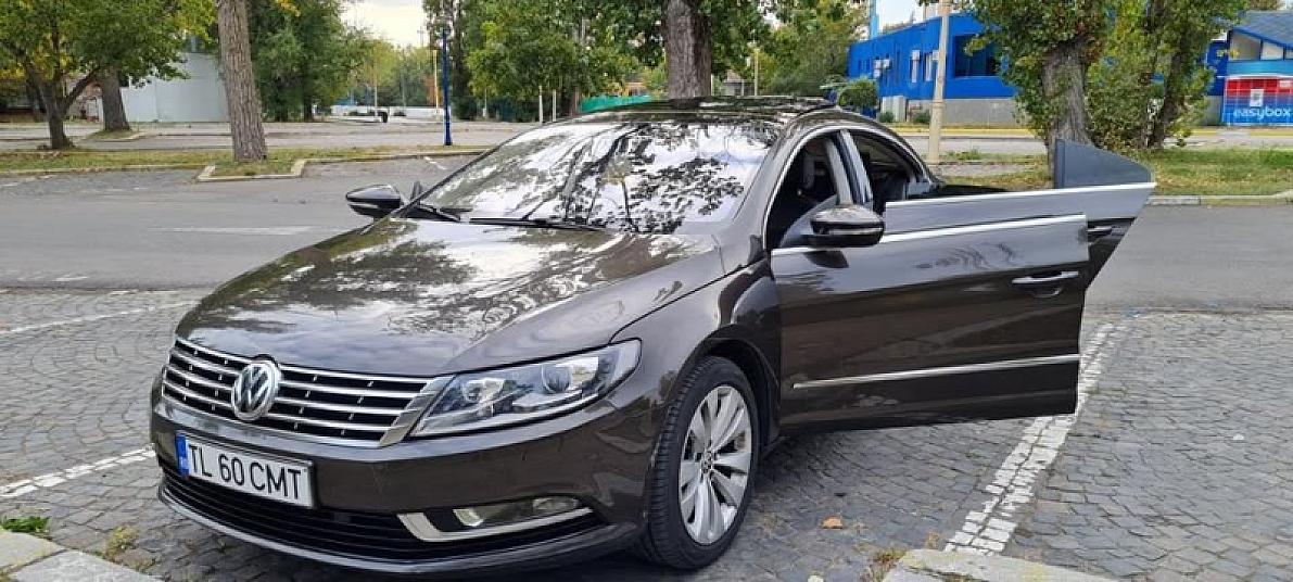 Cumpără / Vinde Volkswagen Passat CC 2013 SH, la cel mai bun pret pentru tine!