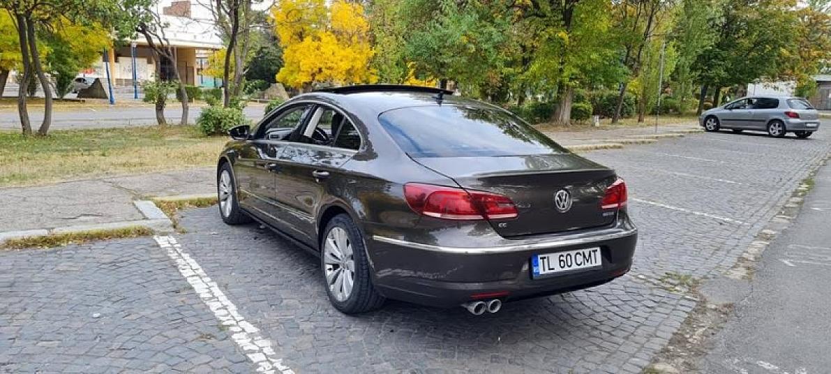 Cumpără / Vinde Volkswagen Passat CC 2013 SH, la cel mai bun pret pentru tine!