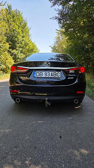 Cumpără / Vinde Mazda 6 2013 SH, la cel mai bun pret pentru tine!