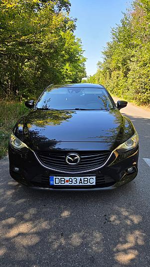 Cumpără / Vinde Mazda 6 2013 SH, la cel mai bun pret pentru tine!