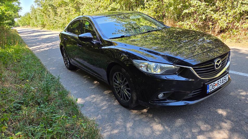 Cumpără / Vinde Mazda 6 2013 SH, la cel mai bun pret pentru tine!