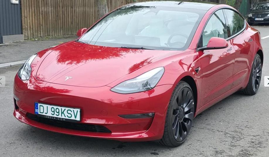 Cumpără / Vinde Tesla Model 3 2023 SH, la cel mai bun pret pentru tine!
