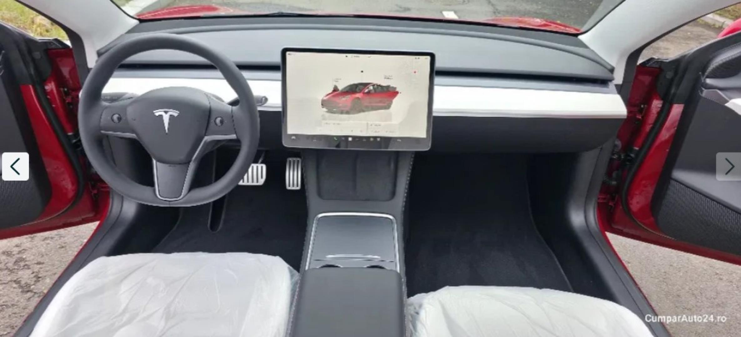 Cumpara/ Vinde online Tesla Model 3 2023 SH, la cel mai bun pret pentru tine!