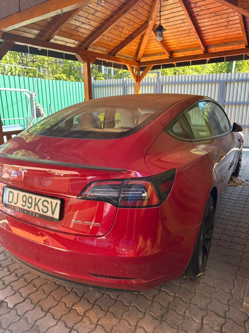 Cumpara/ Vinde online Tesla Model 3 2023 SH, la cel mai bun pret pentru tine!