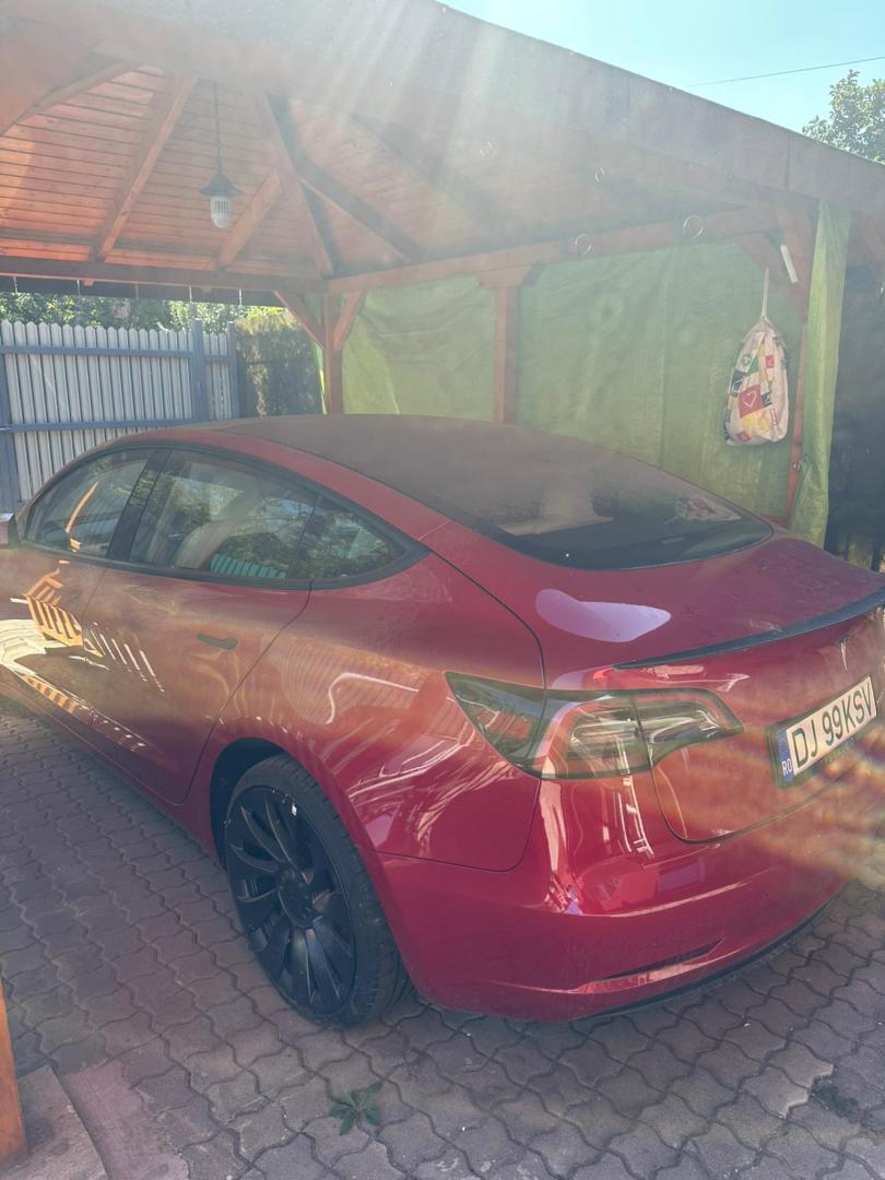Cumpara/ Vinde online Tesla Model 3 2023 SH, la cel mai bun pret pentru tine!