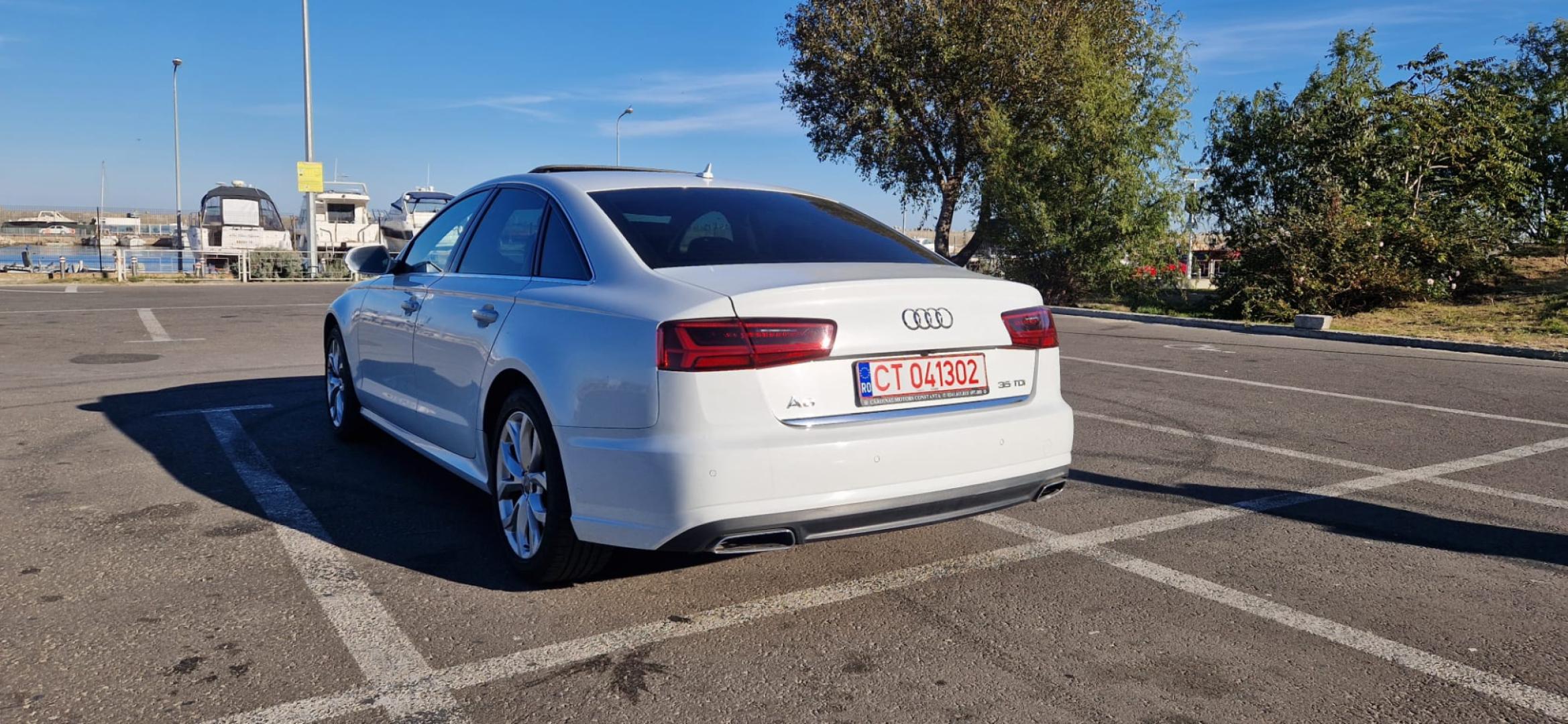 Cumpara/ Vinde online Audi A6 2015 SH, la cel mai bun pret pentru tine!