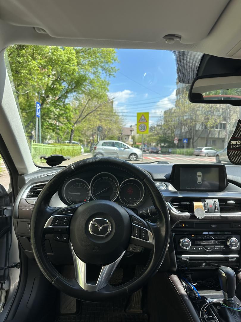 Cumpara/ Vinde online Mazda 6 2016 SH, la cel mai bun pret pentru tine!