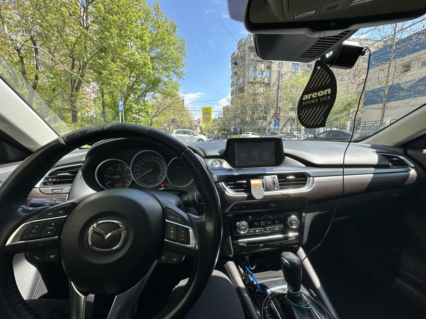 Cumpara/ Vinde online Mazda 6 2016 SH, la cel mai bun pret pentru tine!