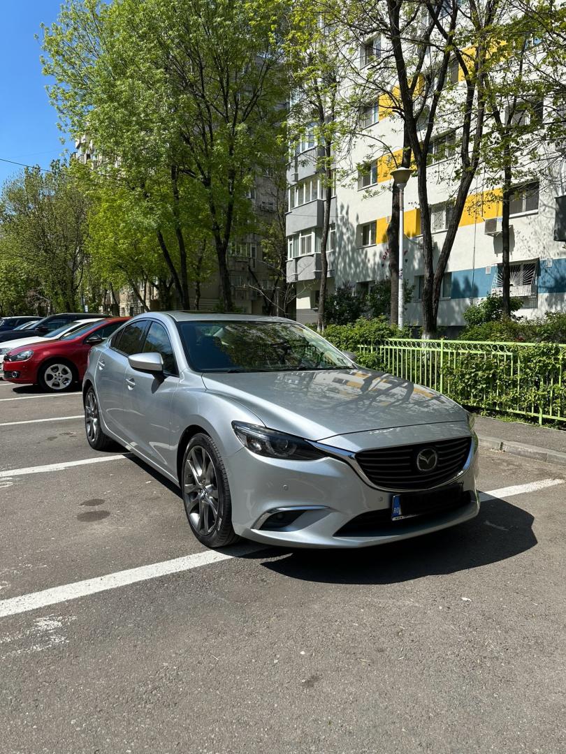 Cumpara/ Vinde online Mazda 6 2016 SH, la cel mai bun pret pentru tine!
