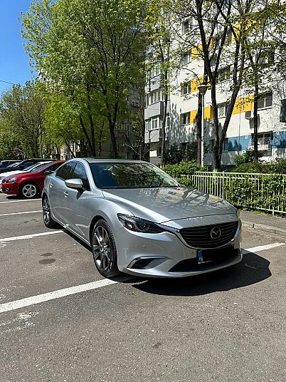 Cumpără / Vinde Mazda 6 2016 SH, la cel mai bun pret pentru tine!