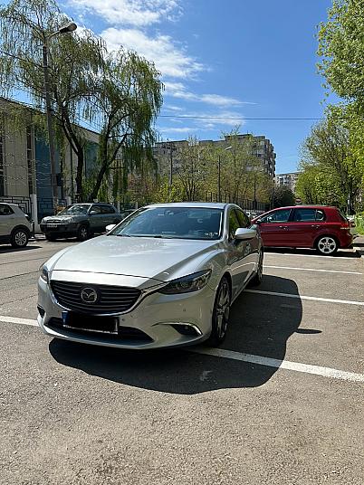 Cumpără / Vinde Mazda 6 2016 SH, la cel mai bun pret pentru tine!