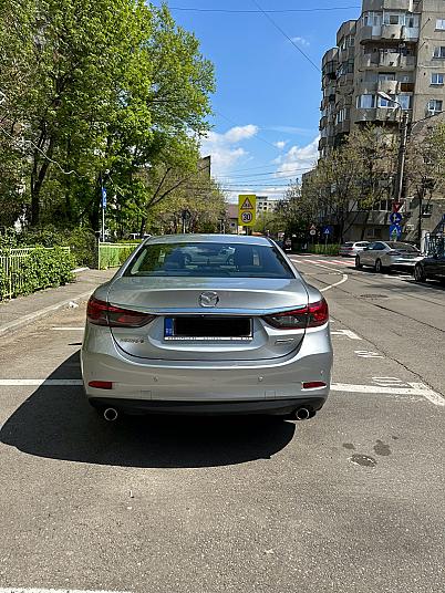Cumpără / Vinde Mazda 6 2016 SH, la cel mai bun pret pentru tine!