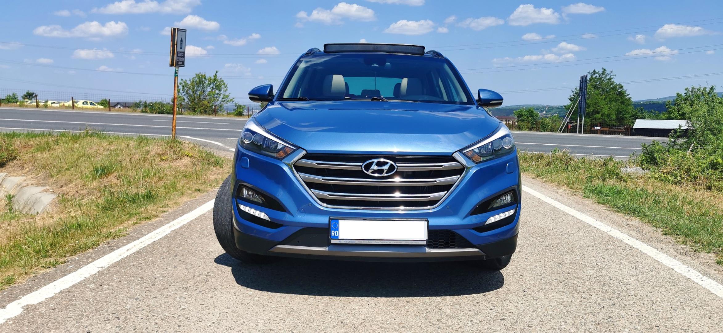 Cumpara/ Vinde online Hyundai Tucson 2016 SH, la cel mai bun pret pentru tine!
