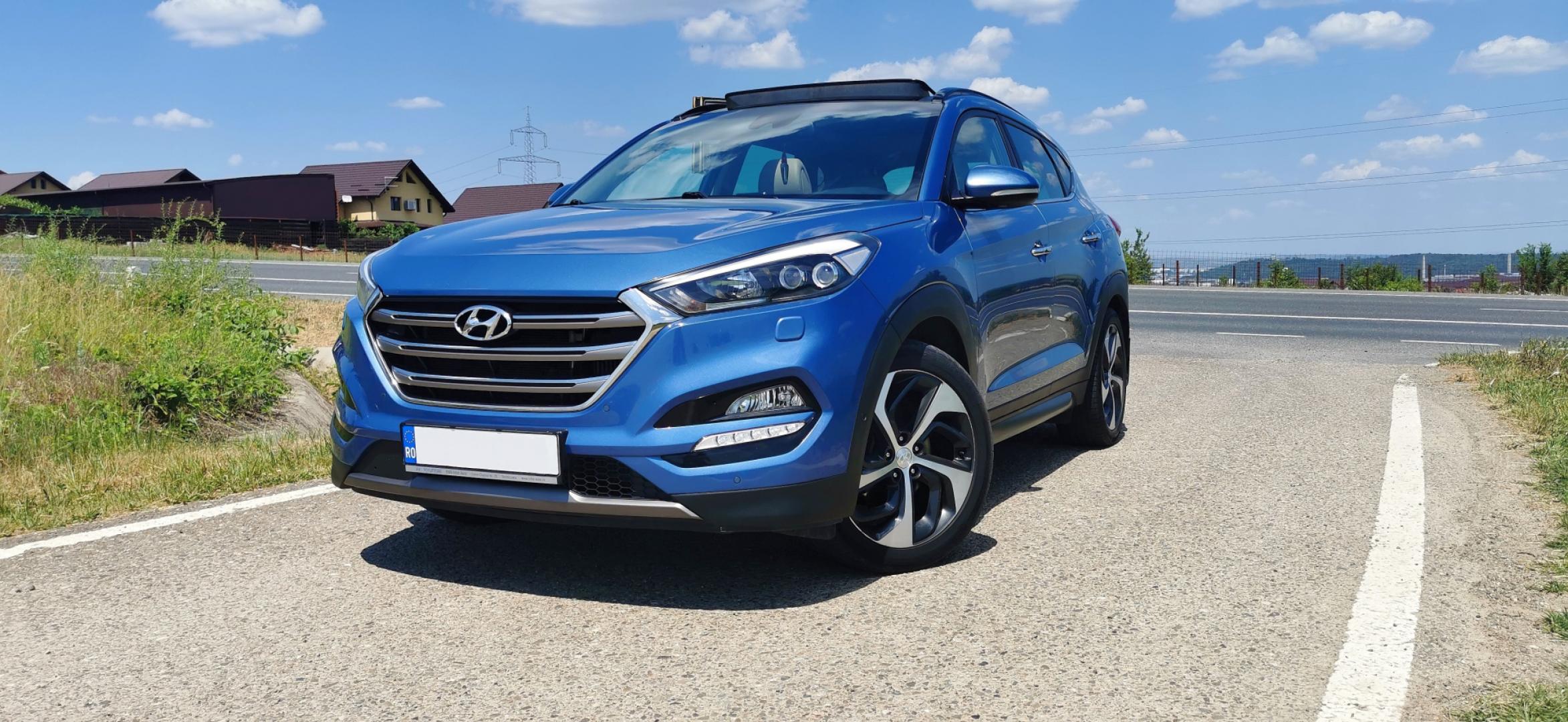 Cumpara/ Vinde online Hyundai Tucson 2016 SH, la cel mai bun pret pentru tine!