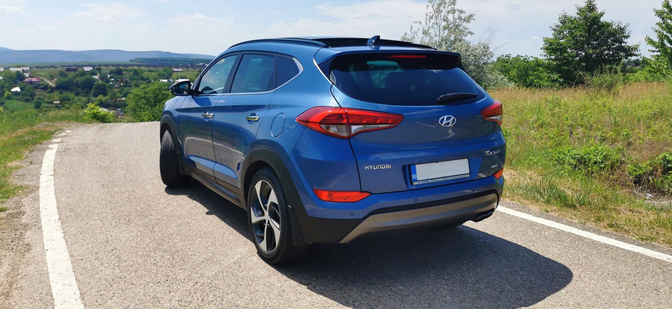 Cumpara/ Vinde online Hyundai Tucson 2016 SH, la cel mai bun pret pentru tine!