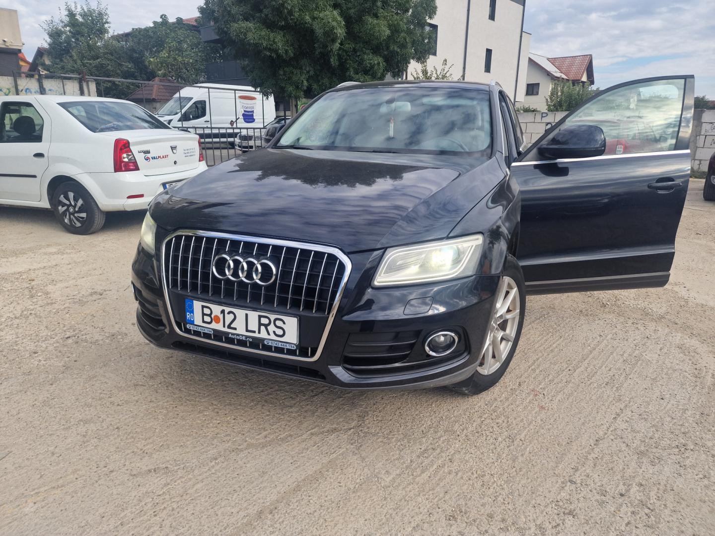 Cumpara/ Vinde online Audi Q5 2012 SH, la cel mai bun pret pentru tine!