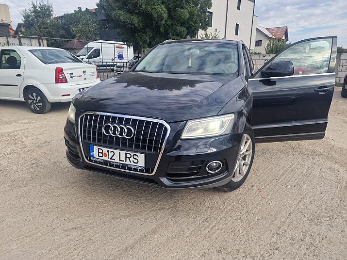 Cumpără / Vinde Audi Q5 2012 SH, la cel mai bun pret pentru tine!