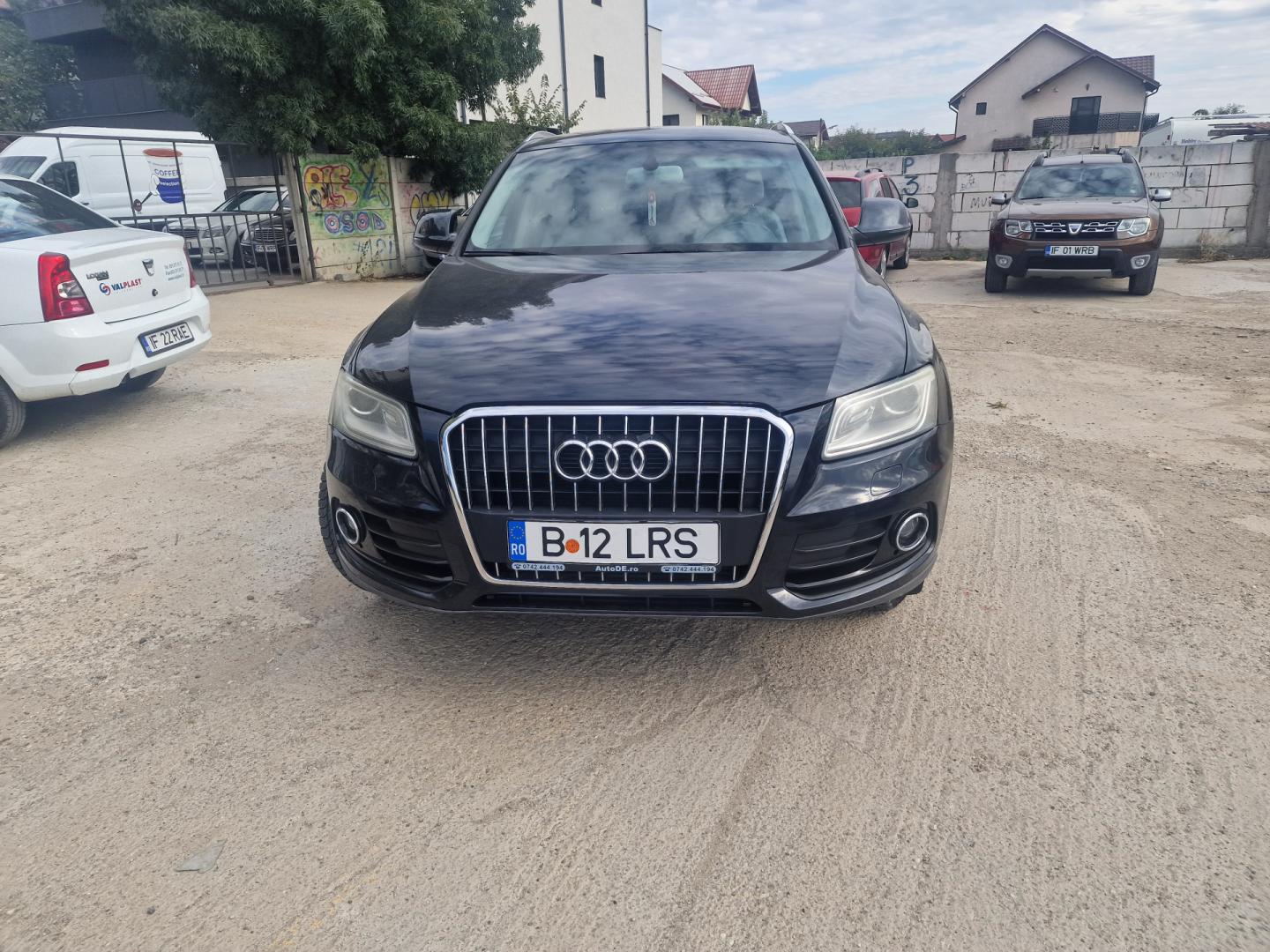 Cumpara/ Vinde online Audi Q5 2012 SH, la cel mai bun pret pentru tine!