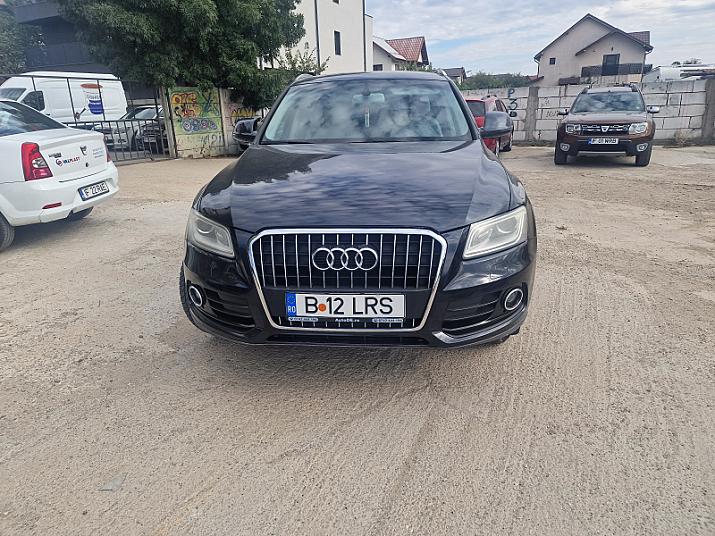Cumpără / Vinde Audi Q5 2012 SH, la cel mai bun pret pentru tine!