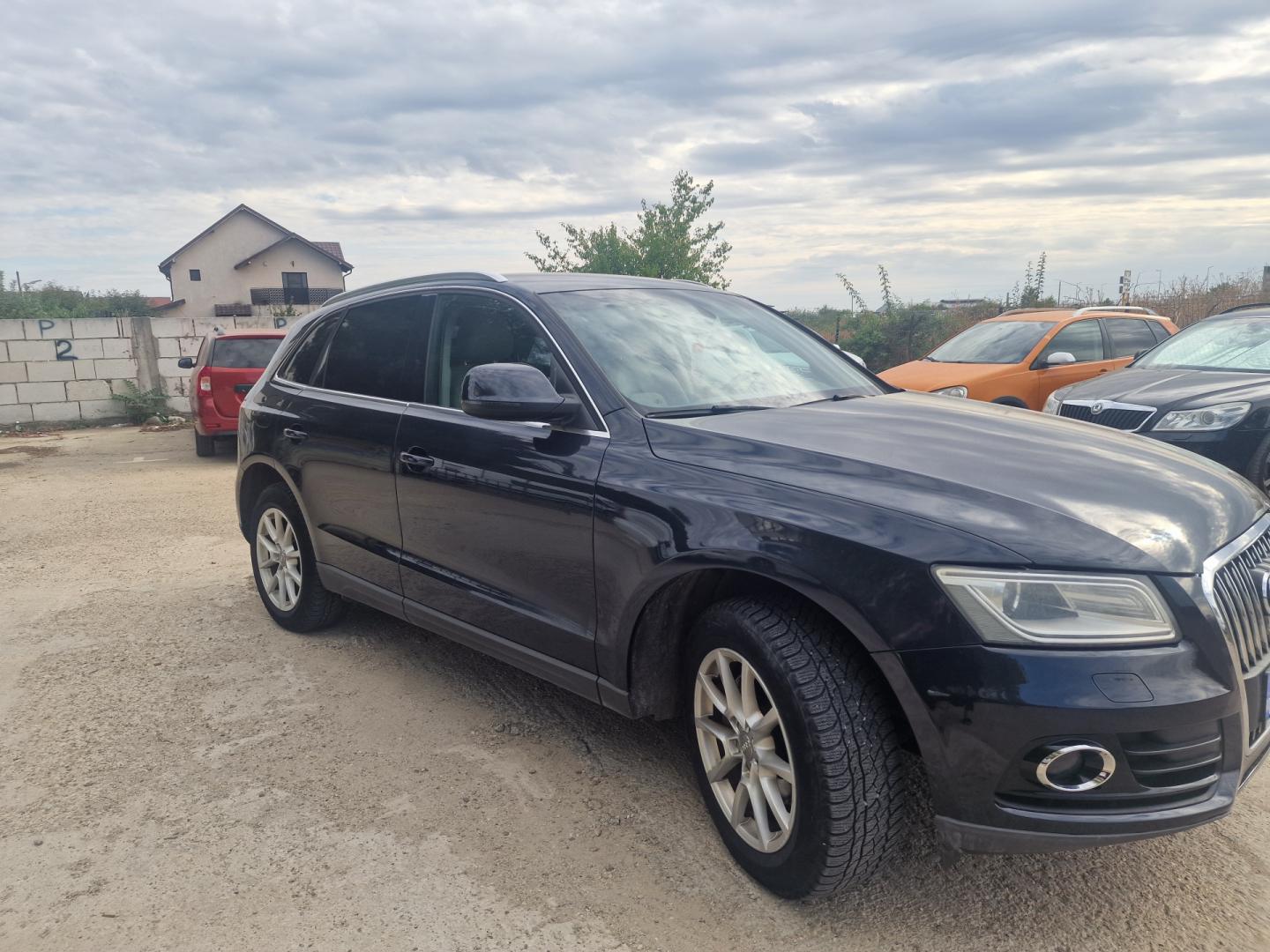 Cumpara/ Vinde online Audi Q5 2012 SH, la cel mai bun pret pentru tine!