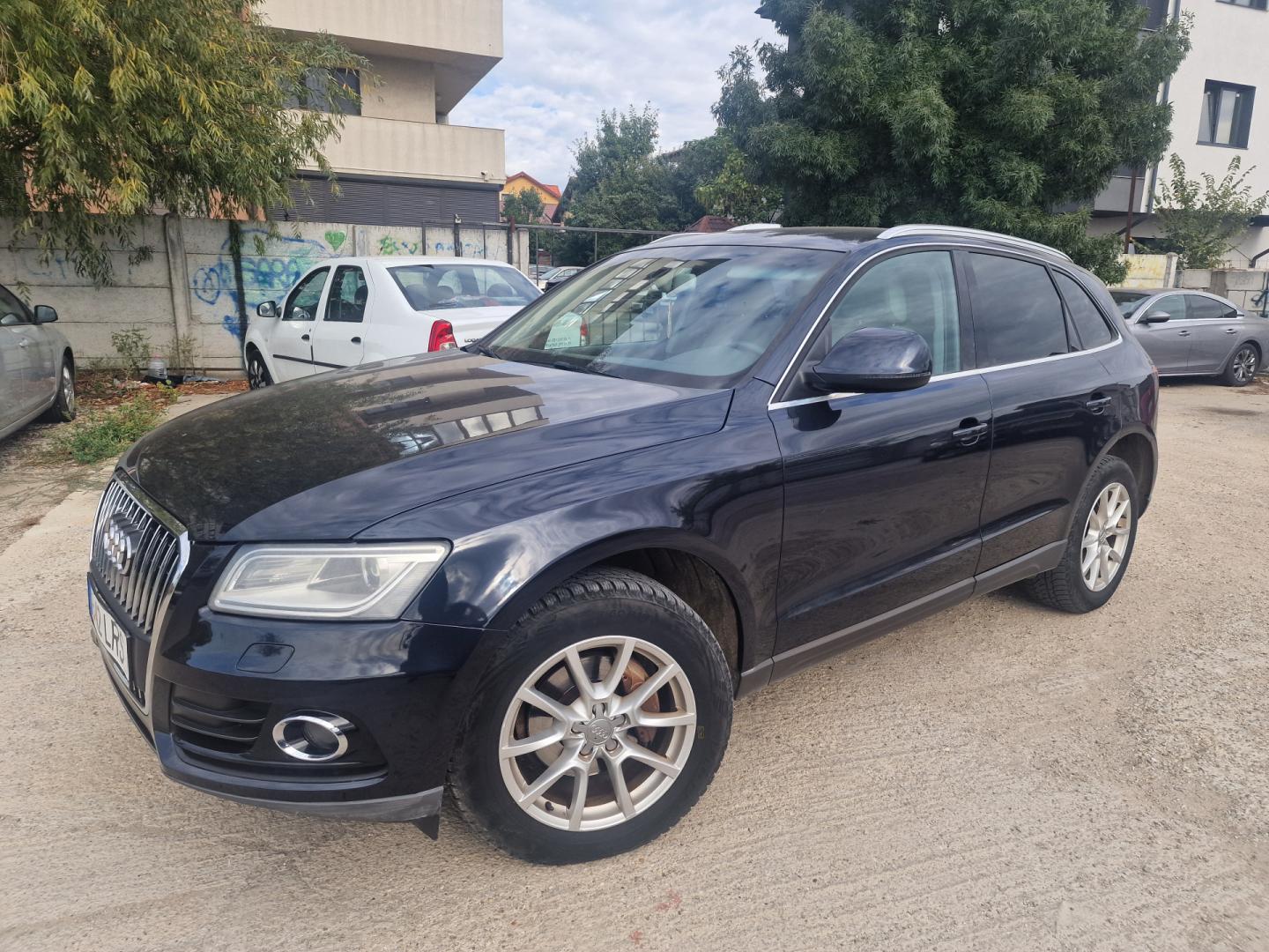 Cumpara/ Vinde online Audi Q5 2012 SH, la cel mai bun pret pentru tine!