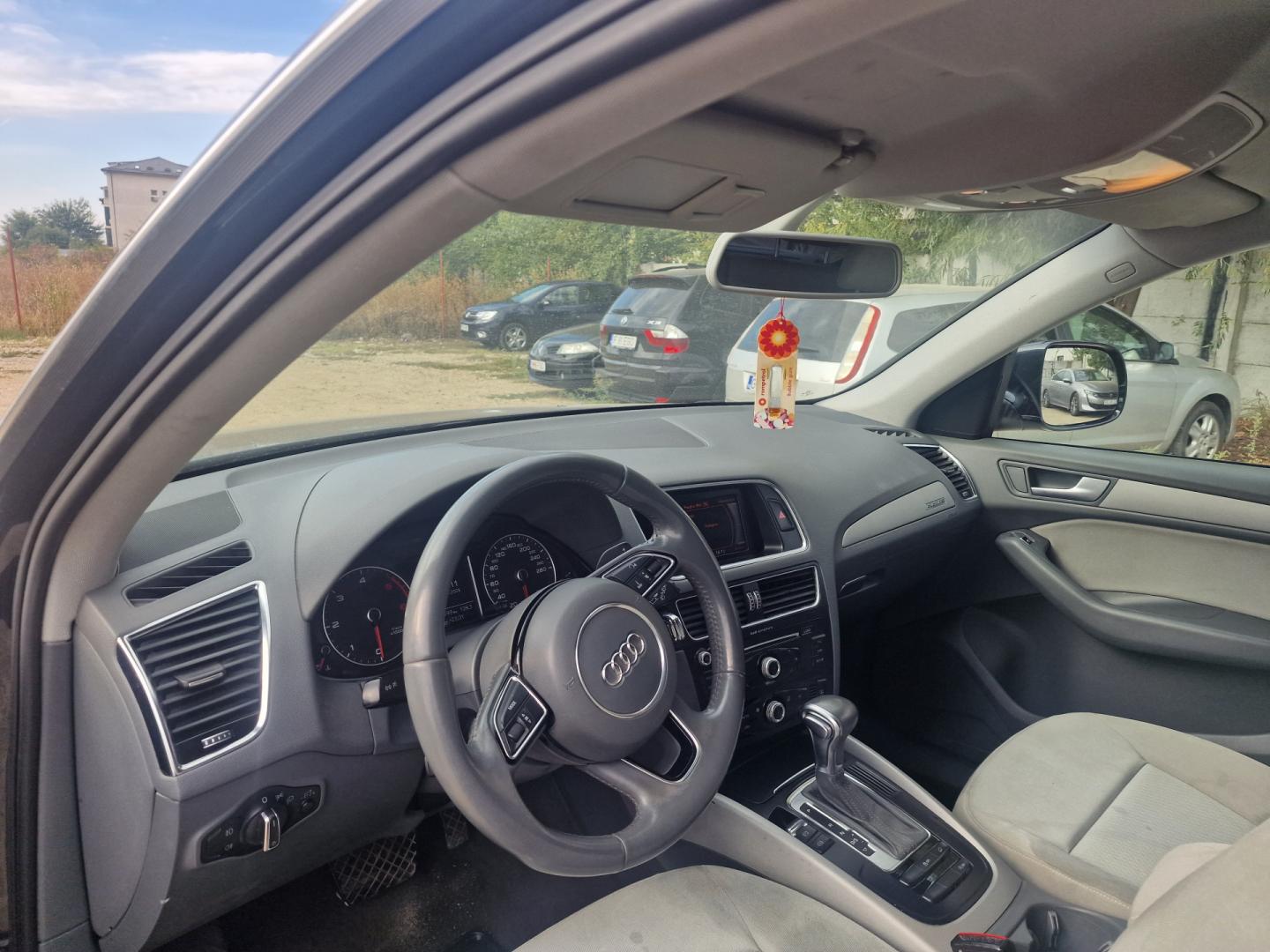 Cumpara/ Vinde online Audi Q5 2012 SH, la cel mai bun pret pentru tine!