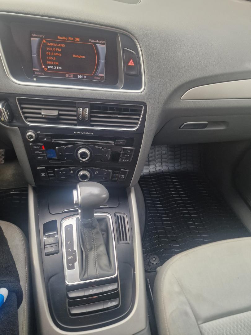Cumpara/ Vinde online Audi Q5 2012 SH, la cel mai bun pret pentru tine!
