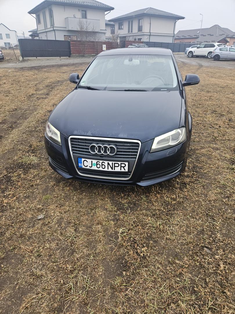 Cumpara/ Vinde online Audi A3 2008 SH, la cel mai bun pret pentru tine!