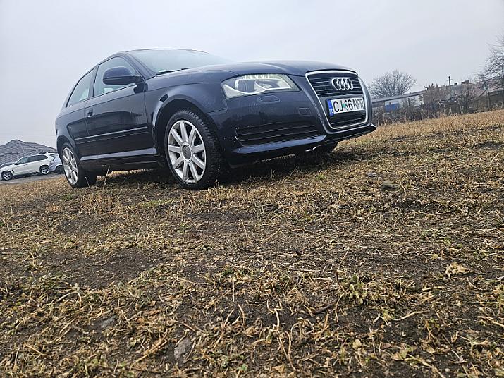 Cumpără / Vinde Audi A3 2008 SH, la cel mai bun pret pentru tine!
