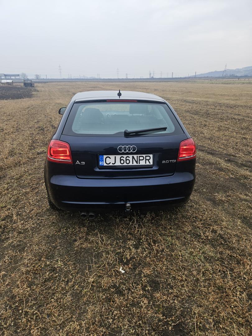 Cumpara/ Vinde online Audi A3 2008 SH, la cel mai bun pret pentru tine!