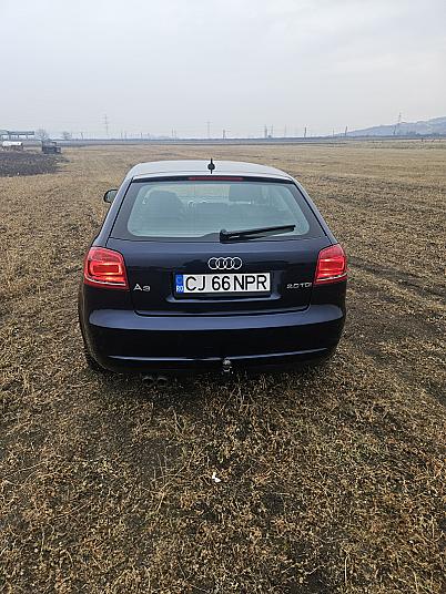 Cumpără / Vinde Audi A3 2008 SH, la cel mai bun pret pentru tine!